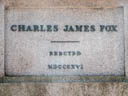 Fox, Charles James (id=5535)
